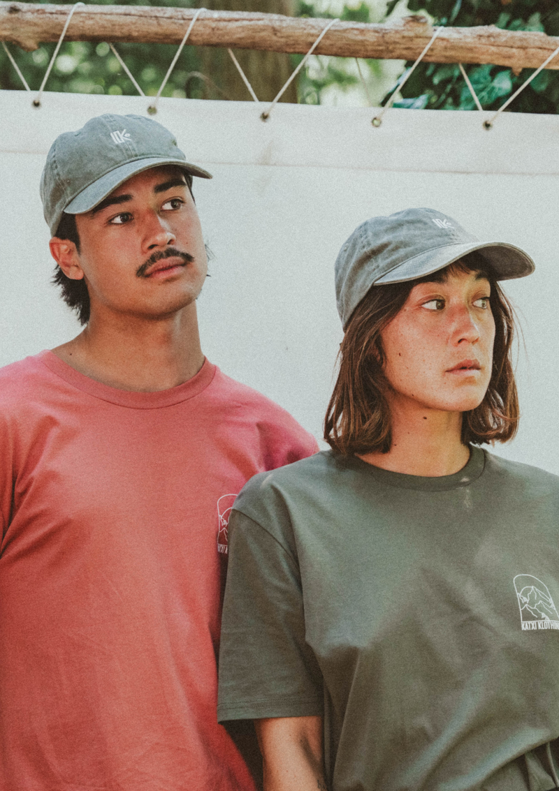 Casquette Vintage K.