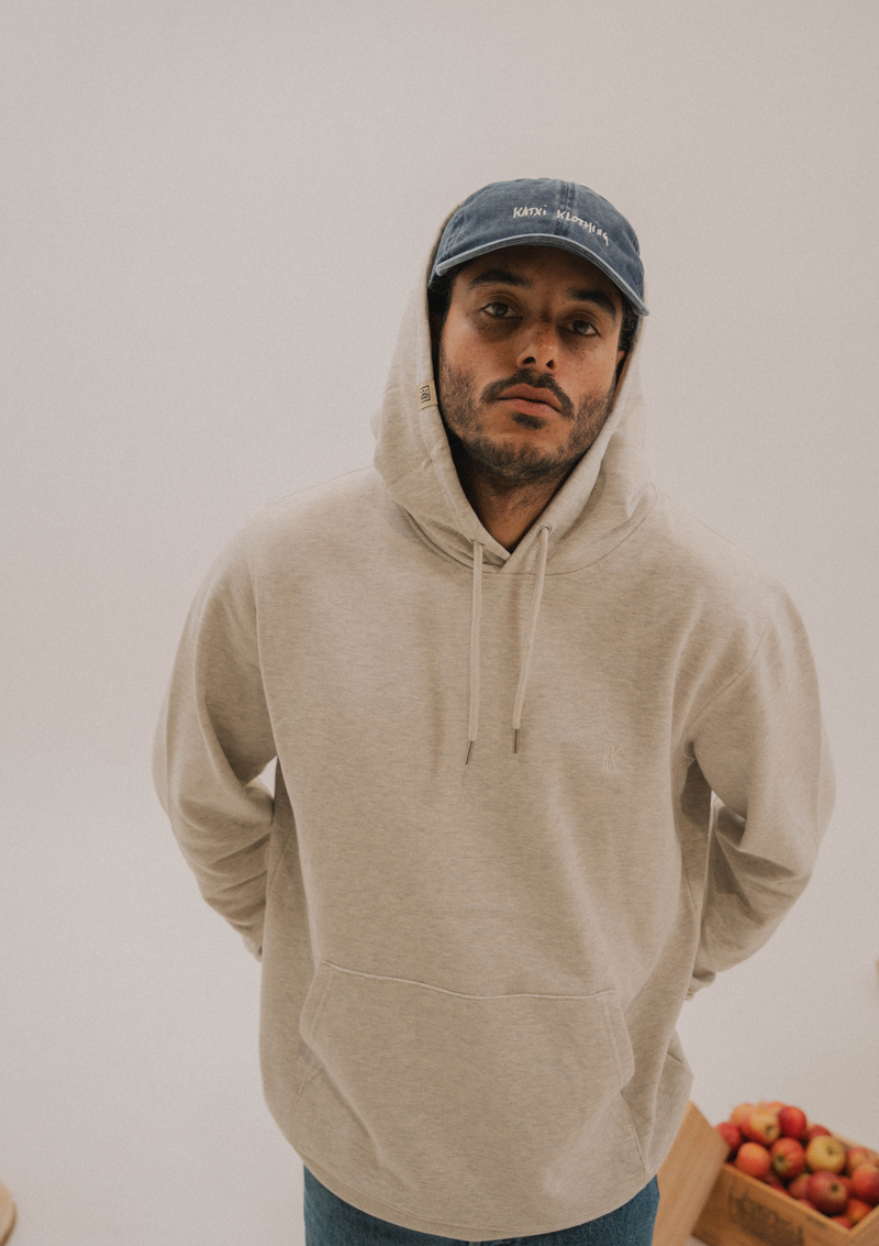 Sudadera con capucha K – Katxi Klothing - Main Image