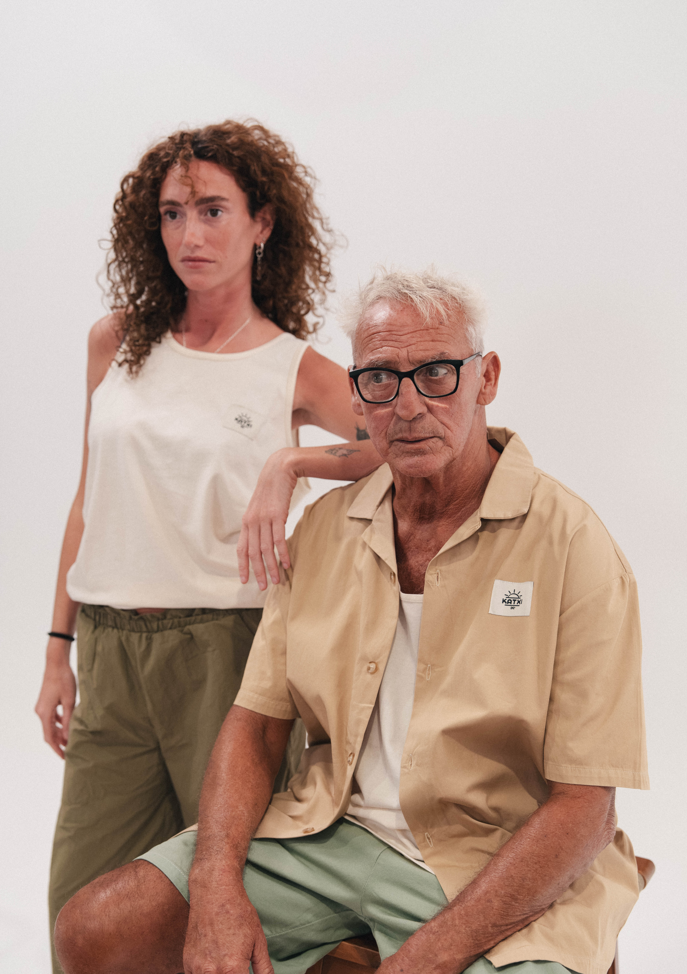 Le Débardeur Uda – débardeur basque en coton bio – Katxi Klothing – vue 5