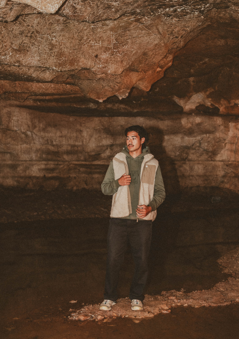 Veste Sherpa Ardia