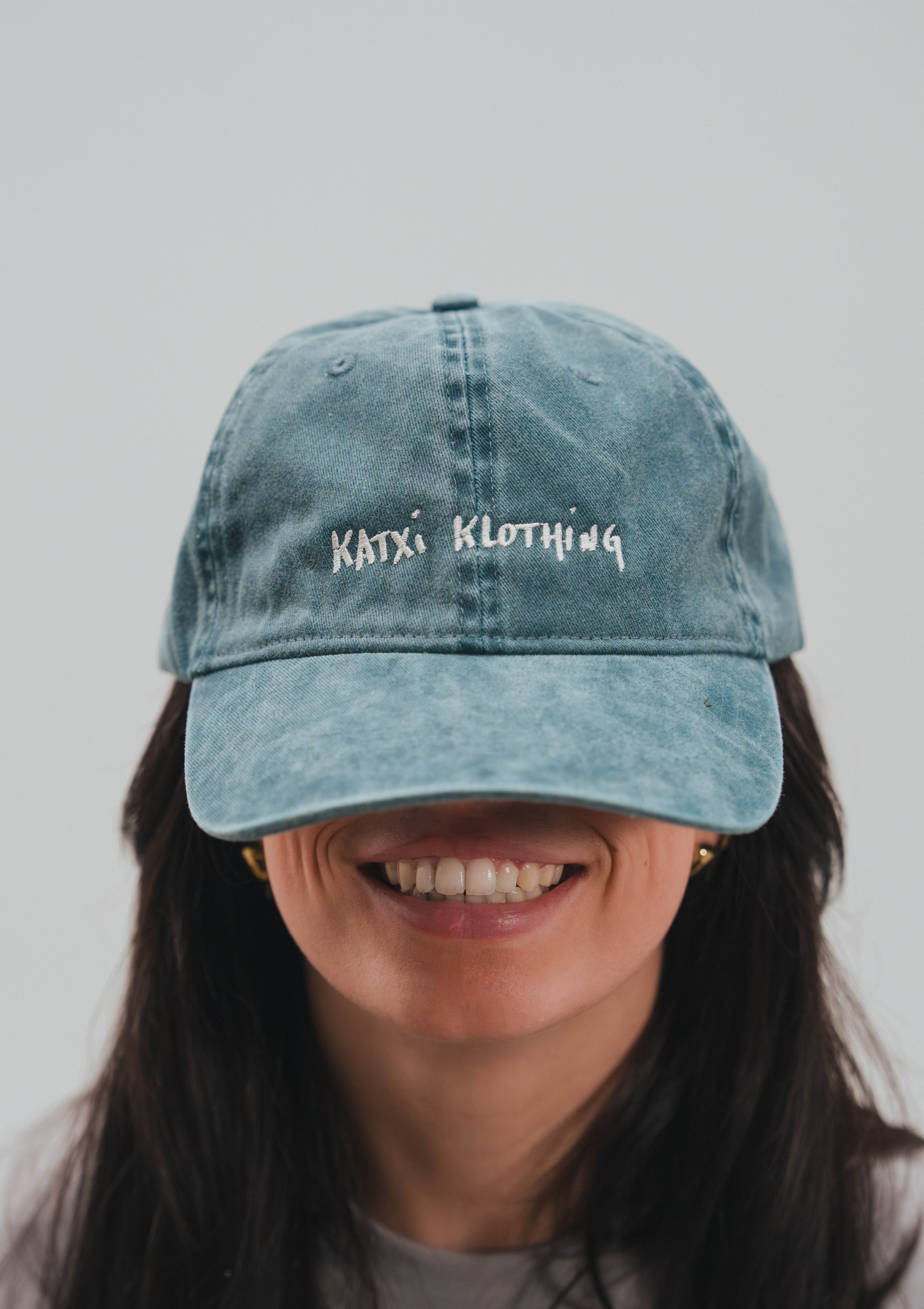 Casquette Katxi Klothing – casquette brodée au Pays basque – Katxi Klothing – vue 2