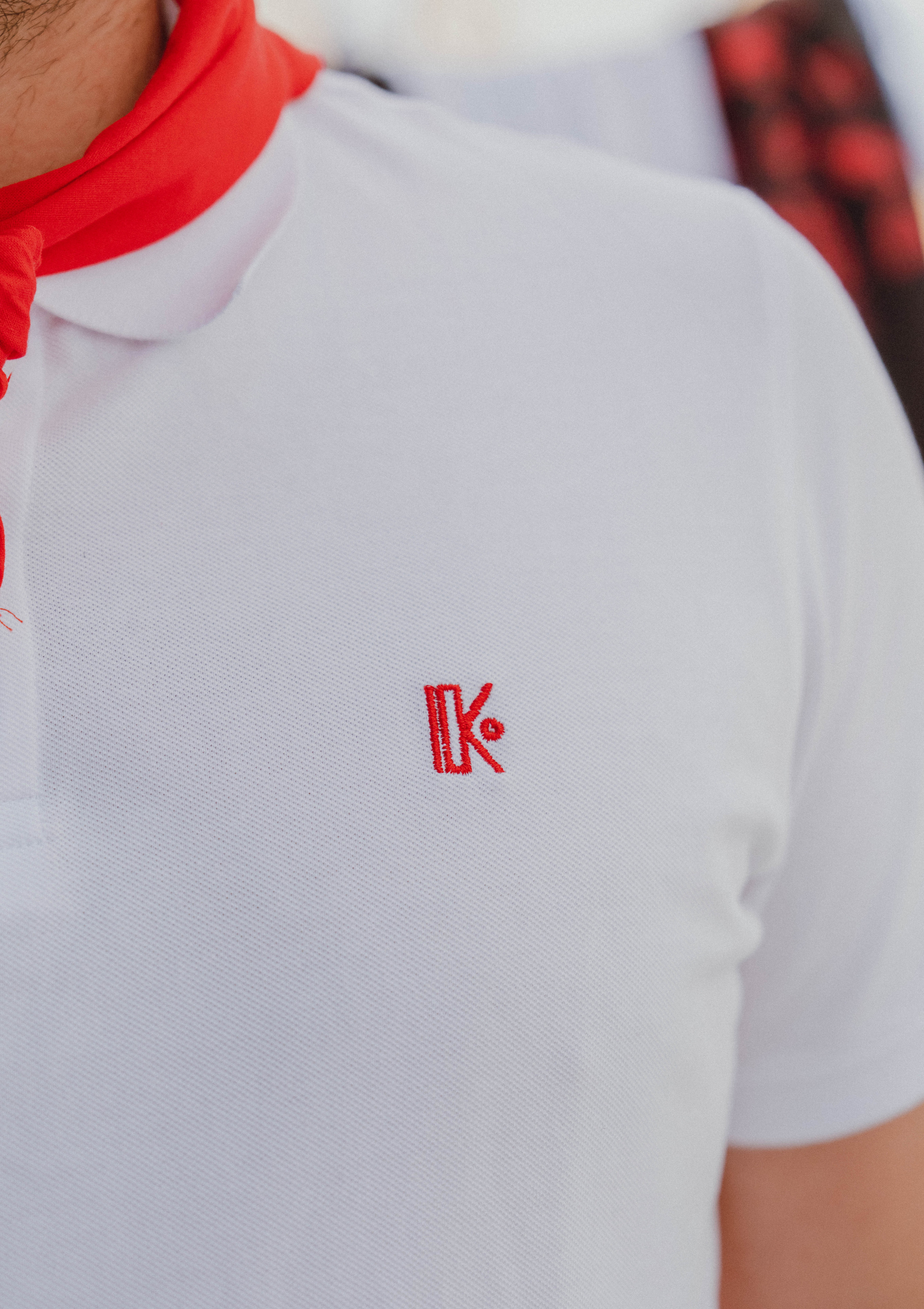 Polo Bestak 2026 – polo basque en coton bio – Katxi Klothing – vue 3
