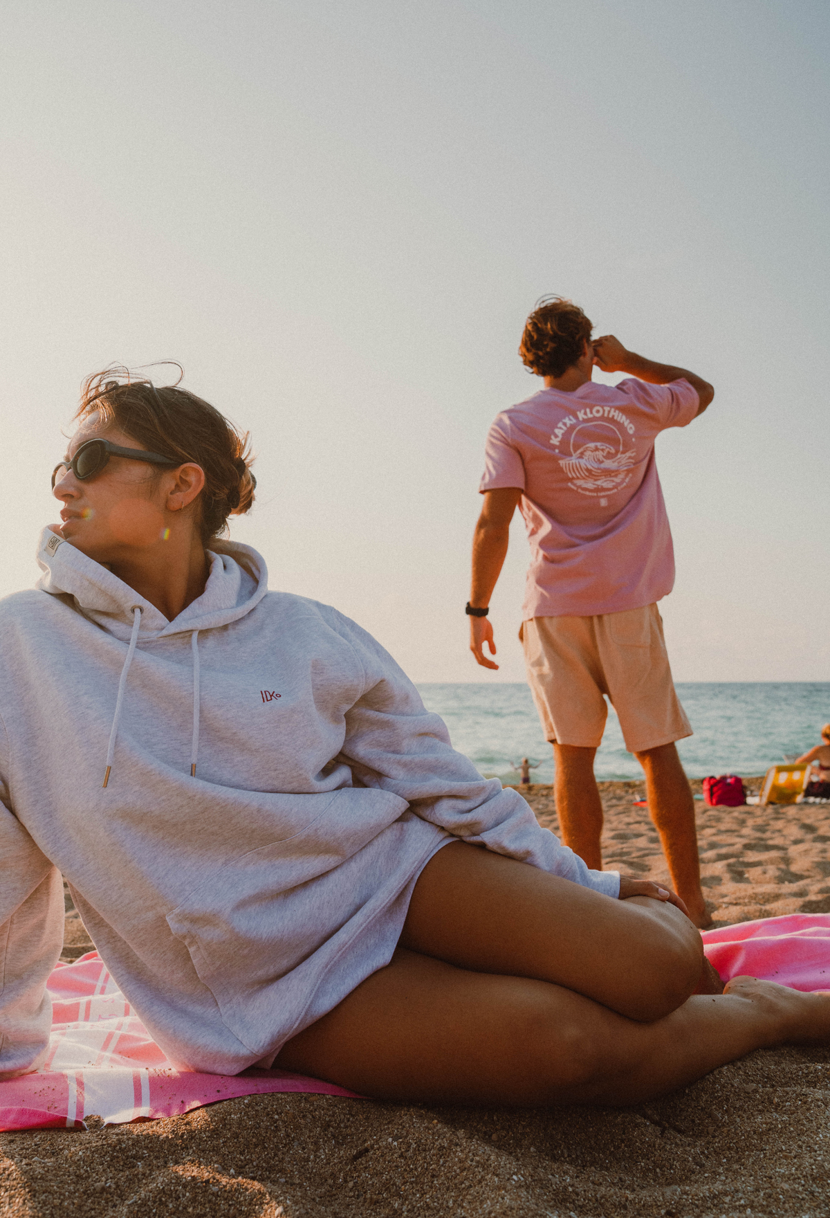 Le Short en Velours Uda