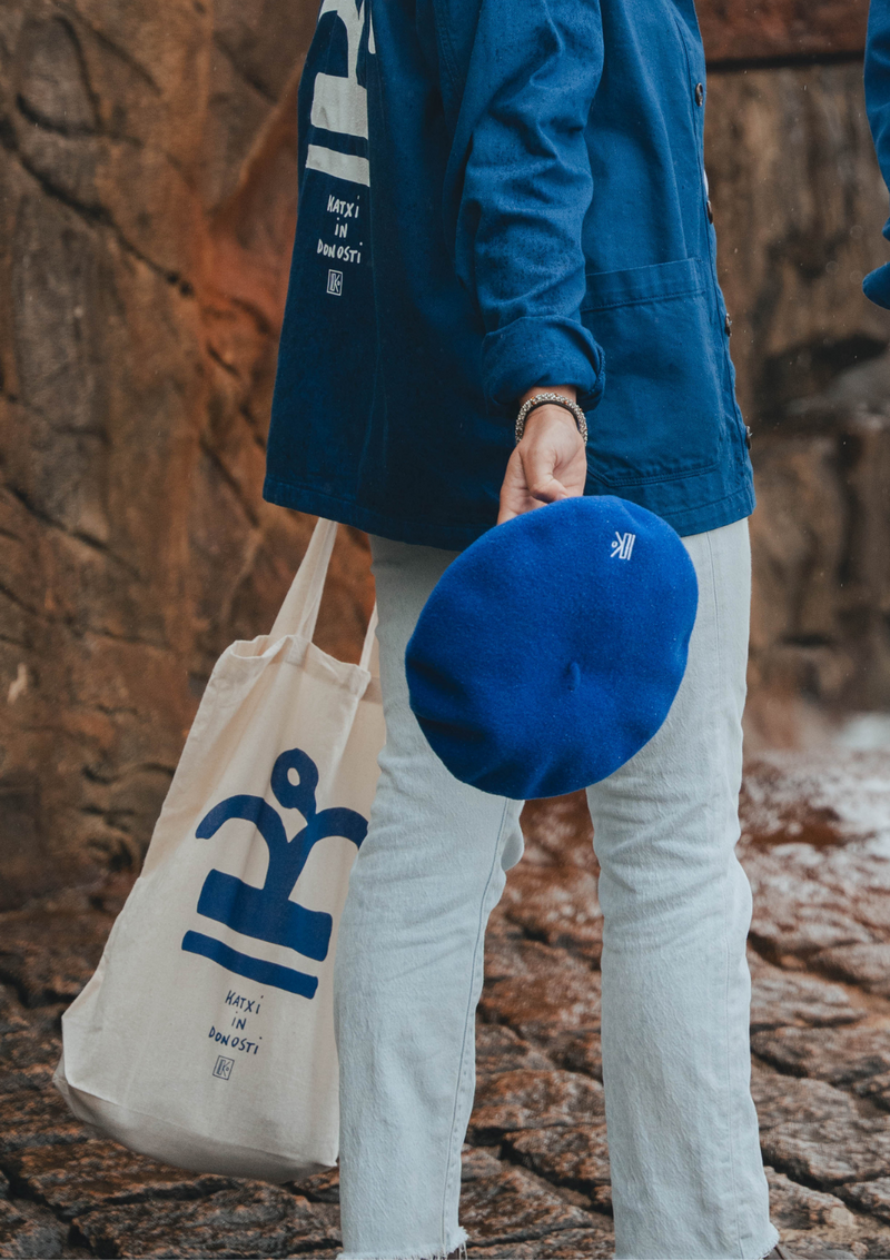 tote bag in Donosti