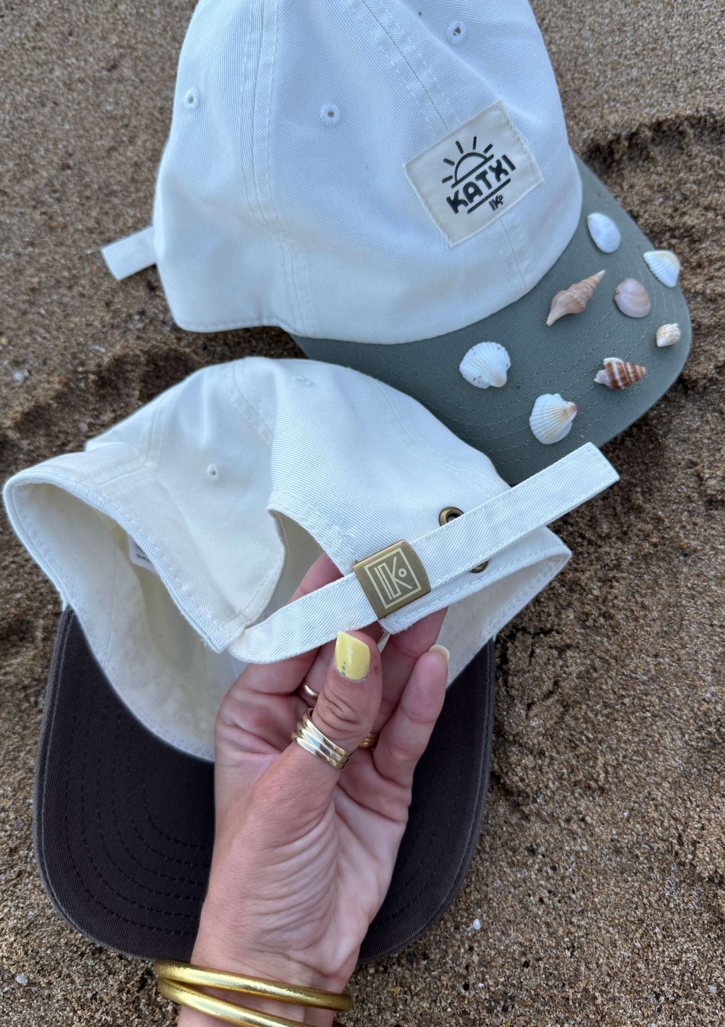 La casquette Uda – casquette brodée au Pays basque – Katxi Klothing – vue 4