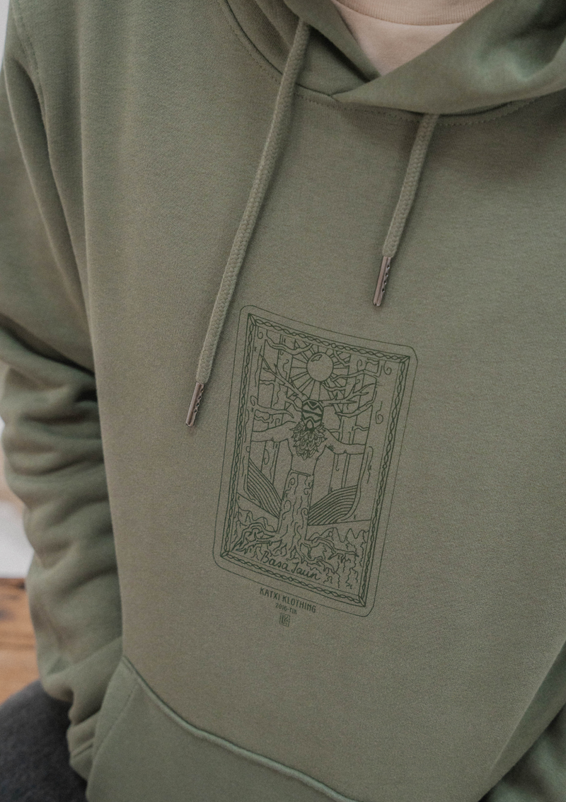 Hoodie Basajaun