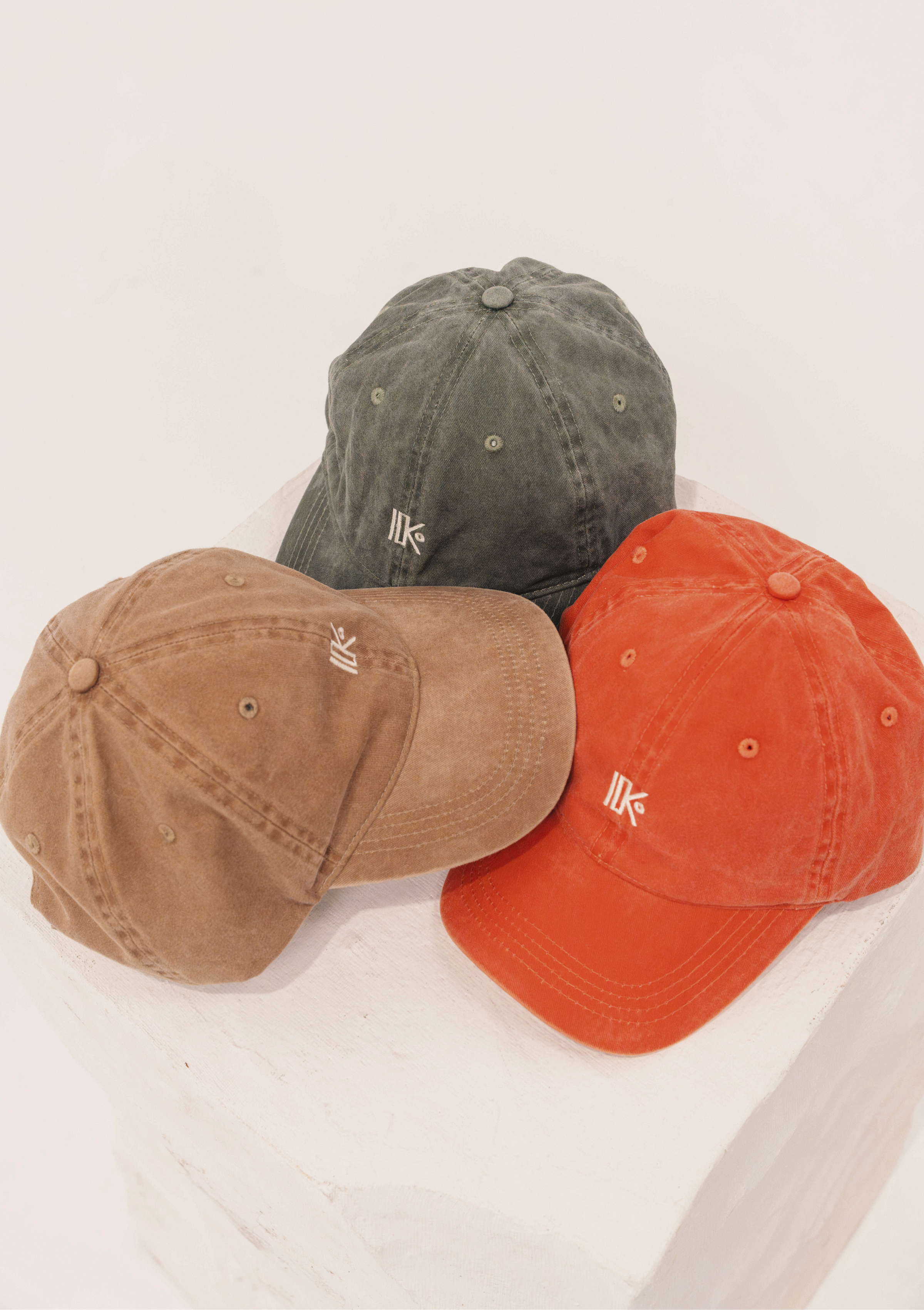 Vintage K. Cap – txapel brodatua, EAEtik – Katxi Klothing