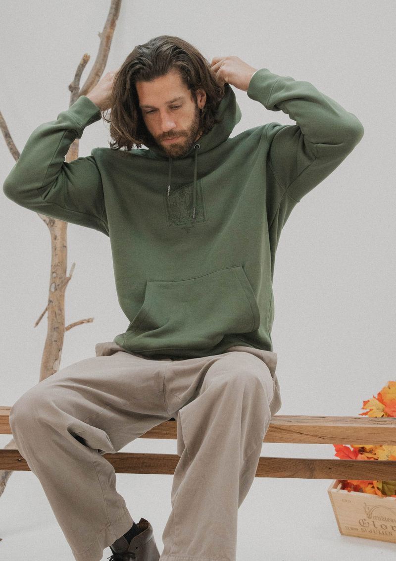 Hoodie Basajaun