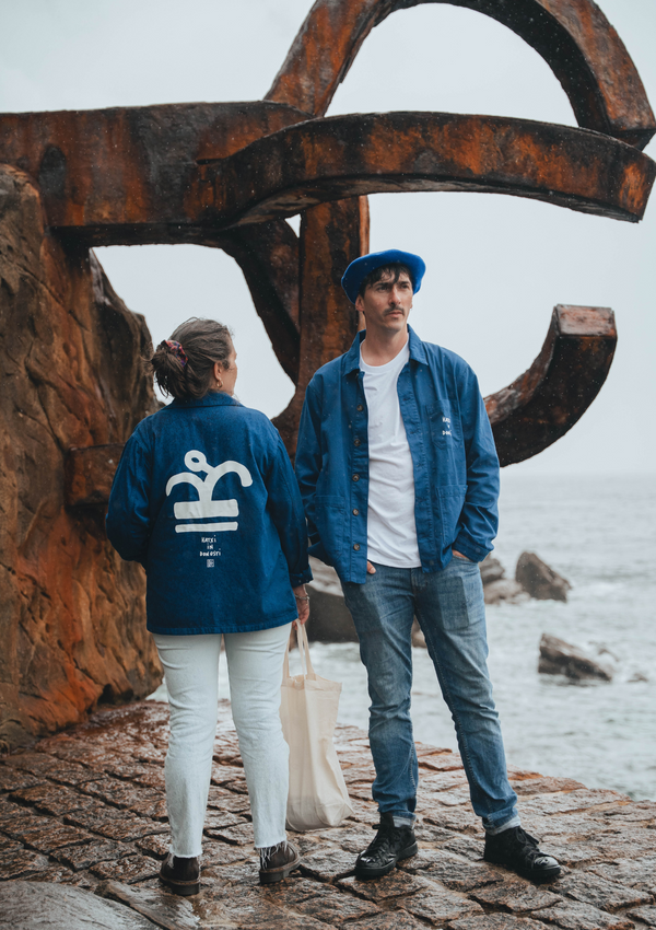 Chaqueta Katxi in Donosti