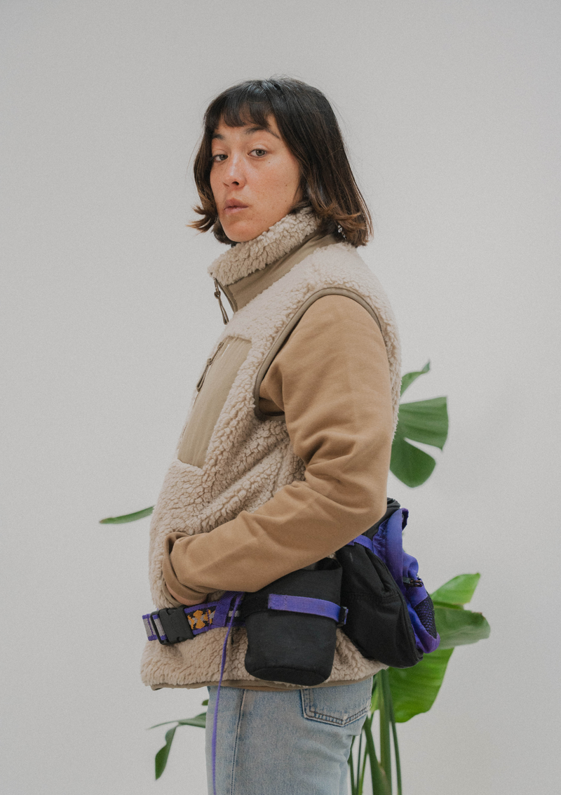 Veste Sherpa Ardia