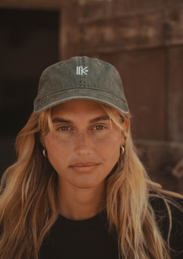Casquette Vintage K.