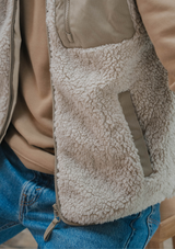 Veste Sherpa Ardia