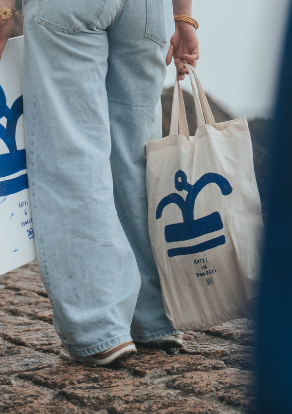tote bag in Donosti