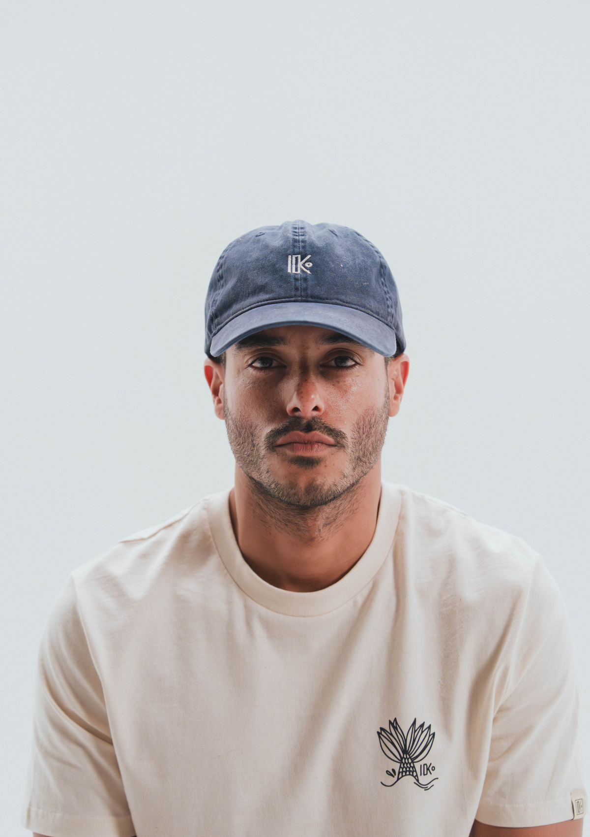 Casquette K. – casquette brodée au Pays basque – Katxi Klothing – vue 3