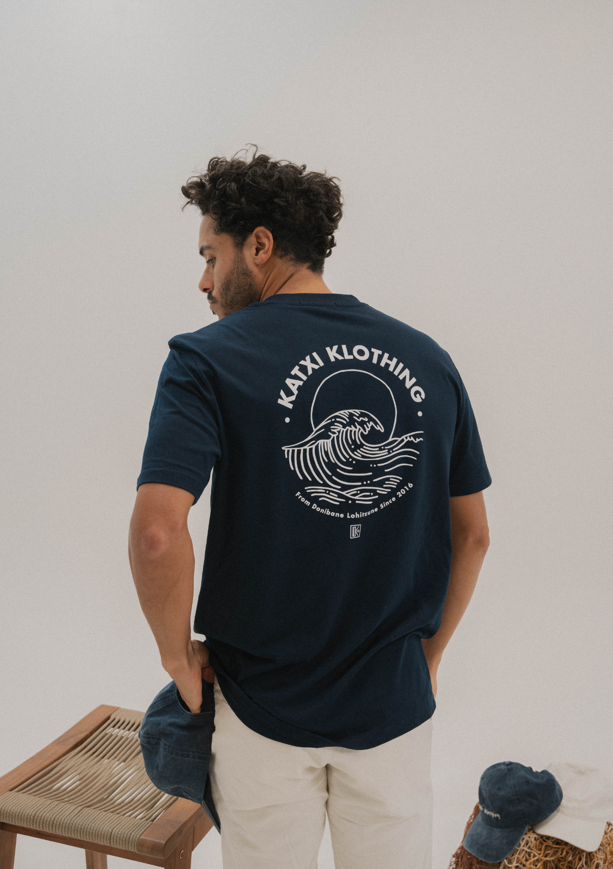 Belharra kamiseta – kotoi organikoko euskal kamiseta – Katxi Klothing