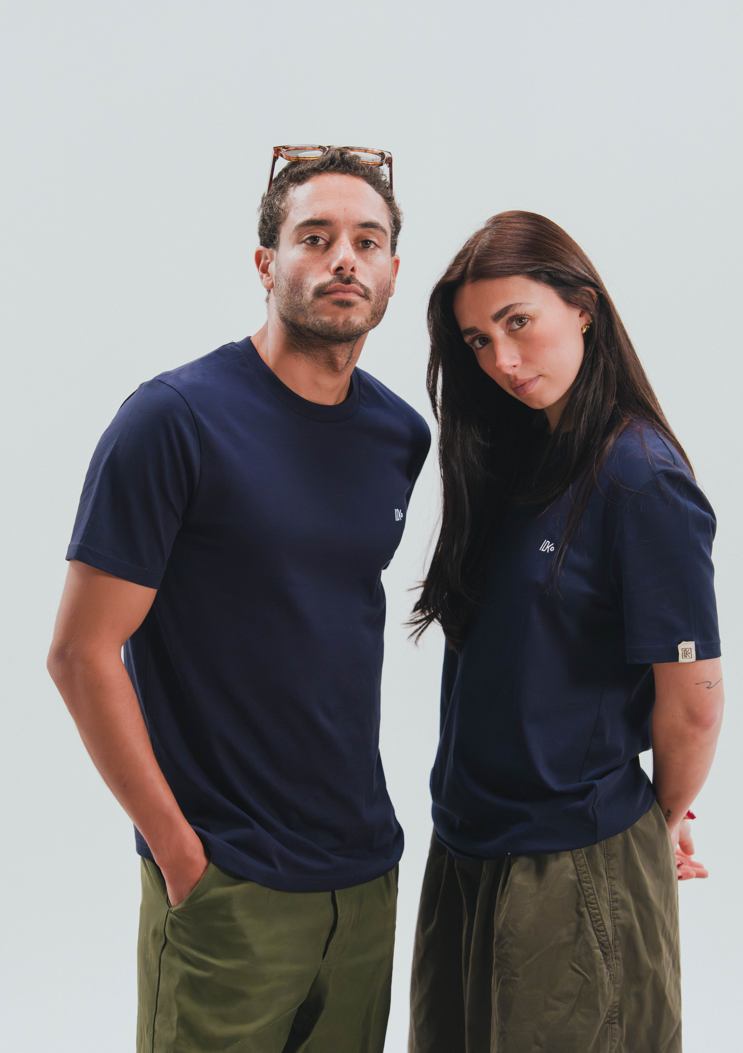 tee-shirt belharra – tee-shirt basque en coton bio – Katxi Klothing – vue 5