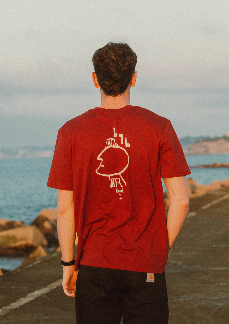 Tee-Shirt Ravel