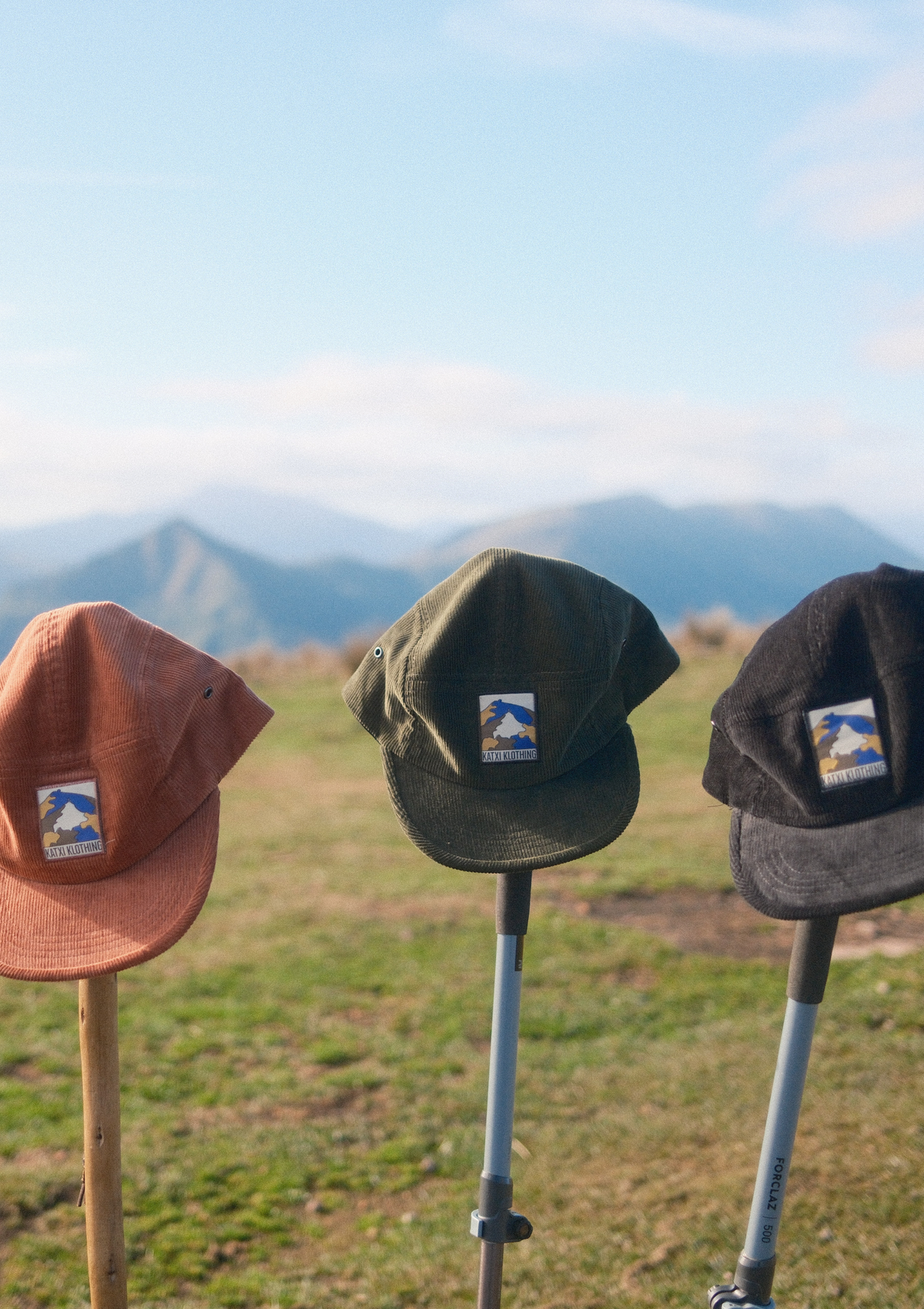 Casquette Mendiak