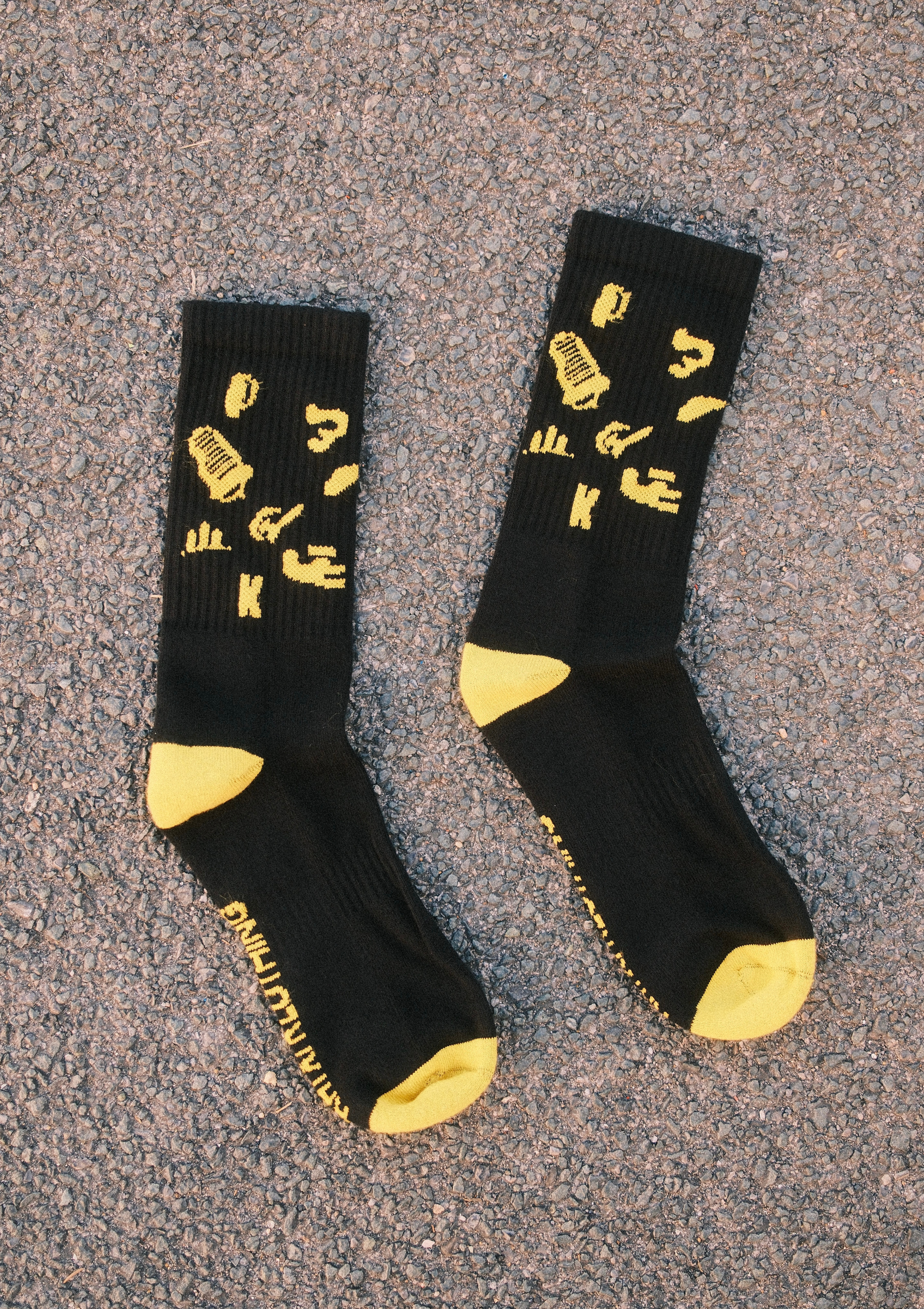 Nos Chaussettes – chaussettes basques – Katxi Klothing