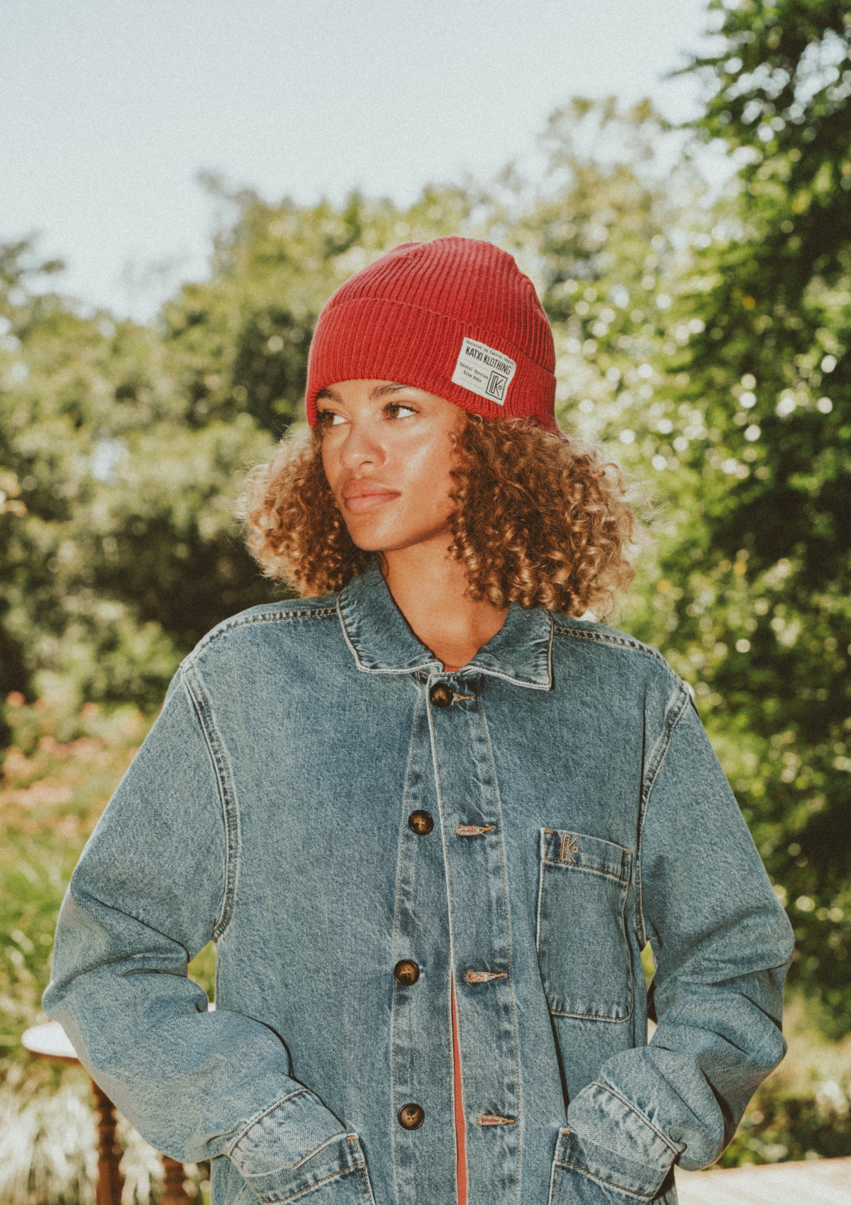 Bonnet Arrantzale – bonnet brodé au Pays basque – Katxi Klothing
