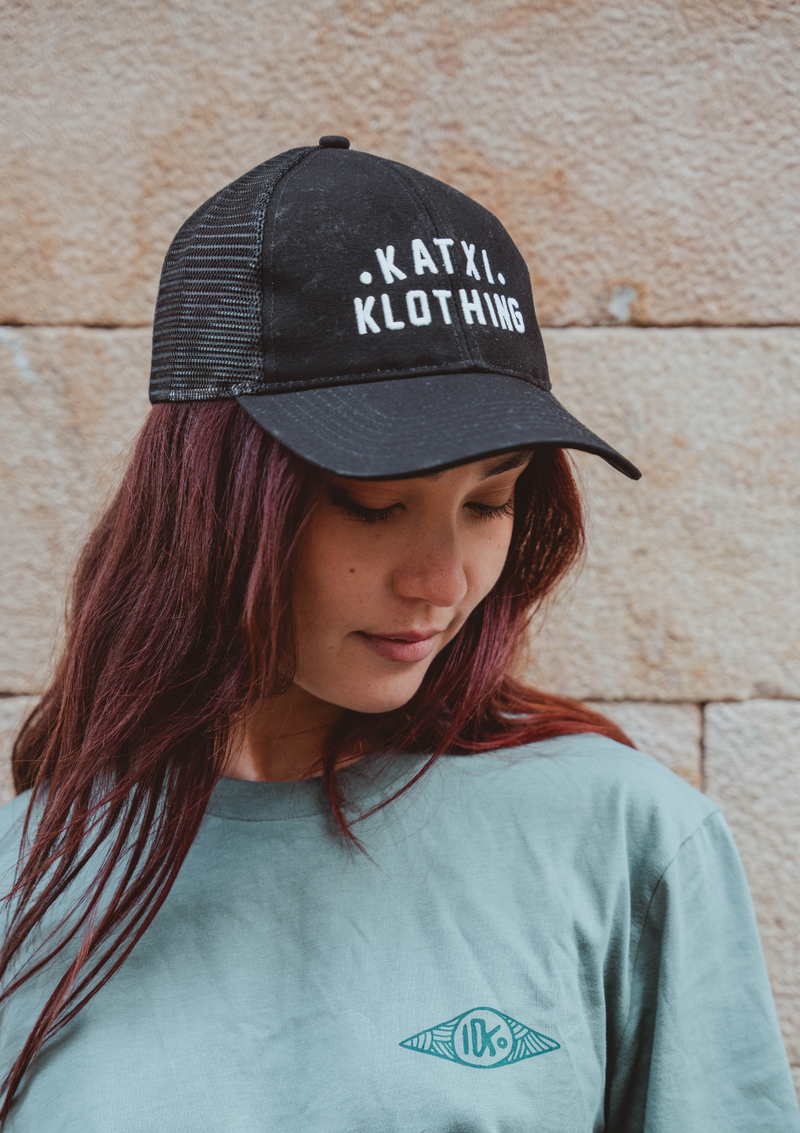 Gorra de malla Katxi Klothing