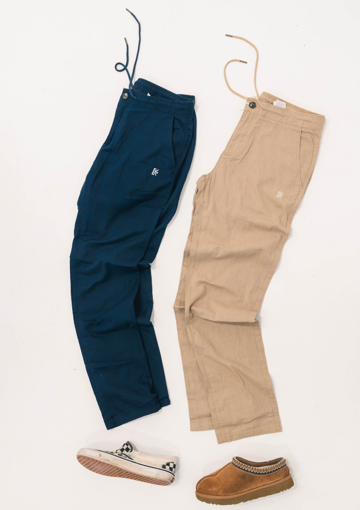 Pantalon Galtza – pantalon basque – Katxi Klothing
