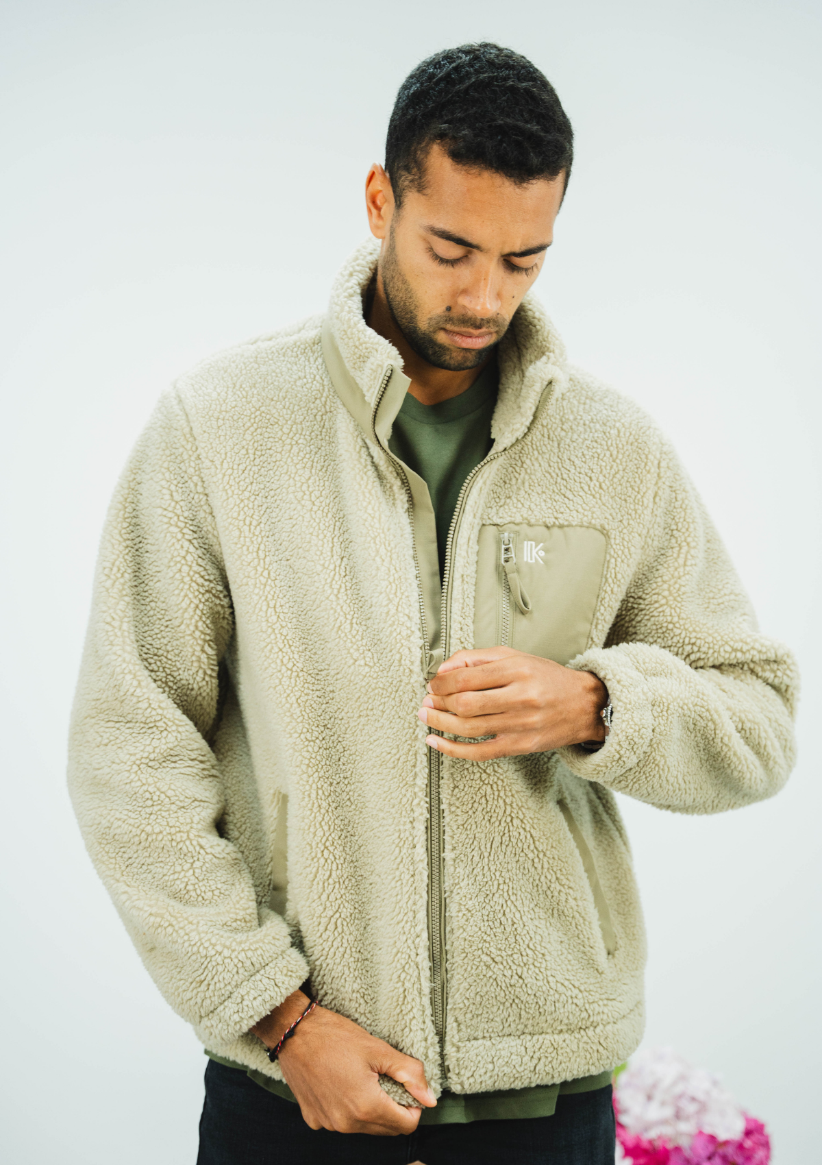 veste sherpa Katxi klothing