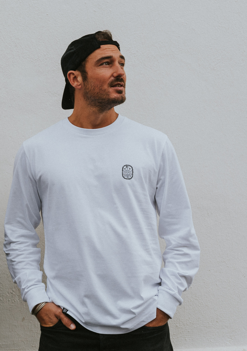 Tee-shirt Etxea Manches Longues